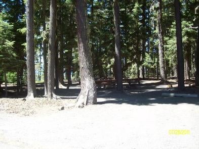 Camper submitted image from Islet Campground - 2