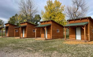 The Dyrt's photo of a cabin at Days End Campground near Sturgis, SD