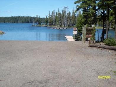 Camper submitted image from Islet Campground - 4