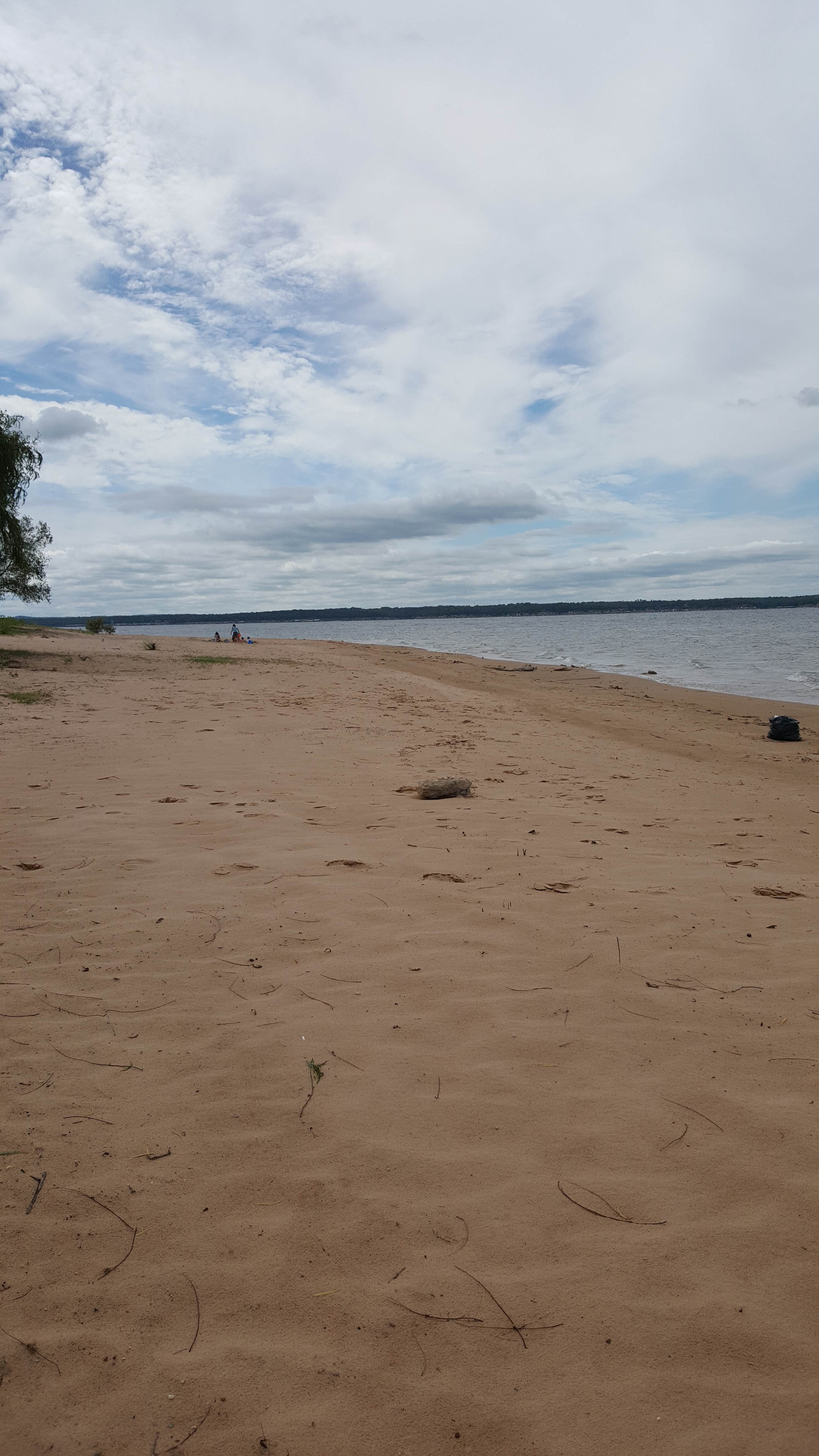 Camper submitted image from COE Lake Texoma Burns Run West - 4