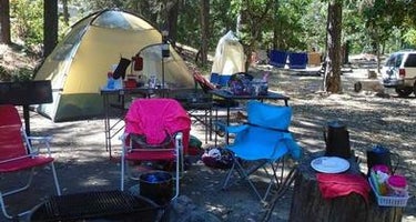Jackson Campground On The Applegate River