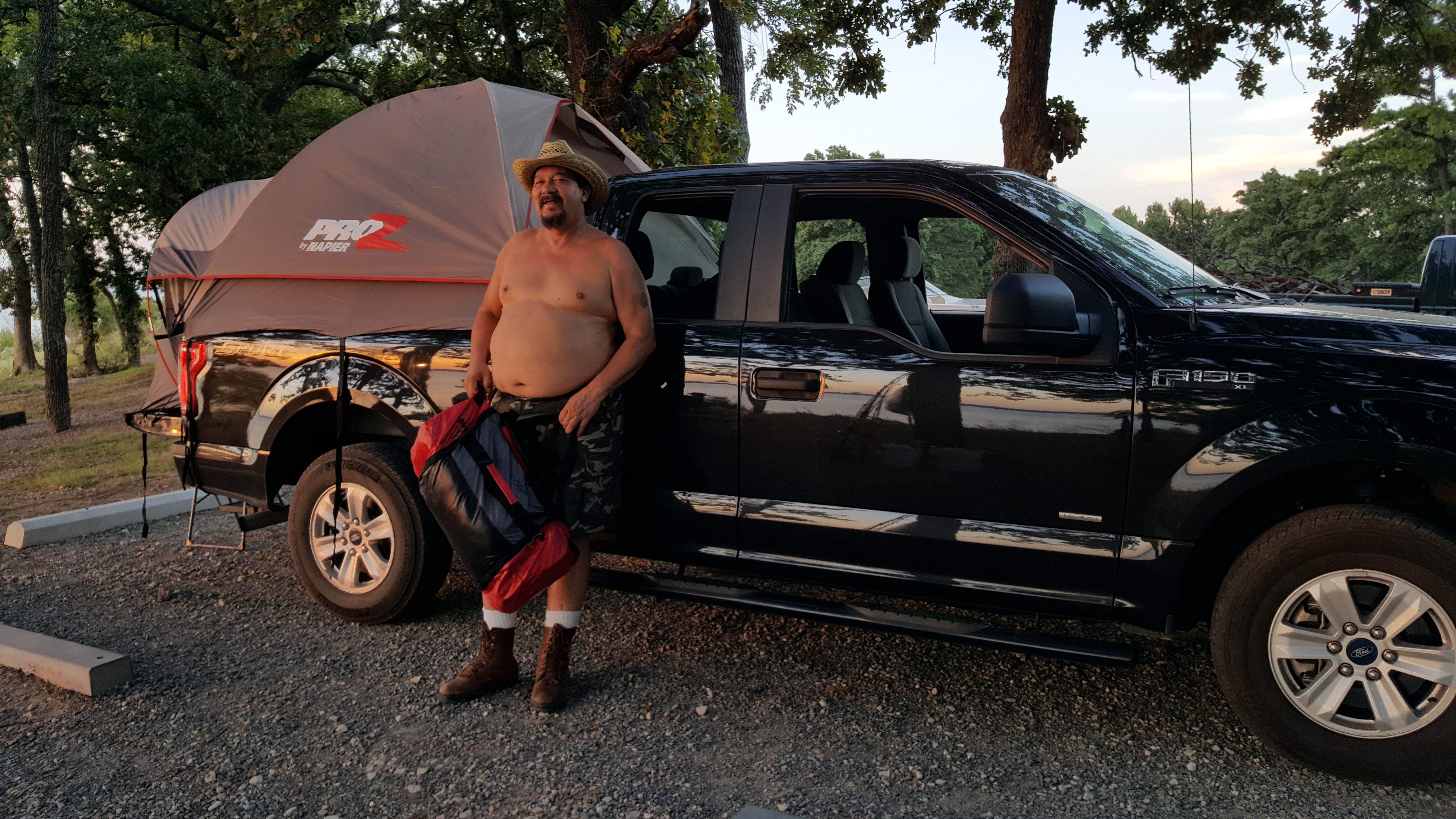 Camper submitted image from COE Lake Texoma Burns Run West - 3