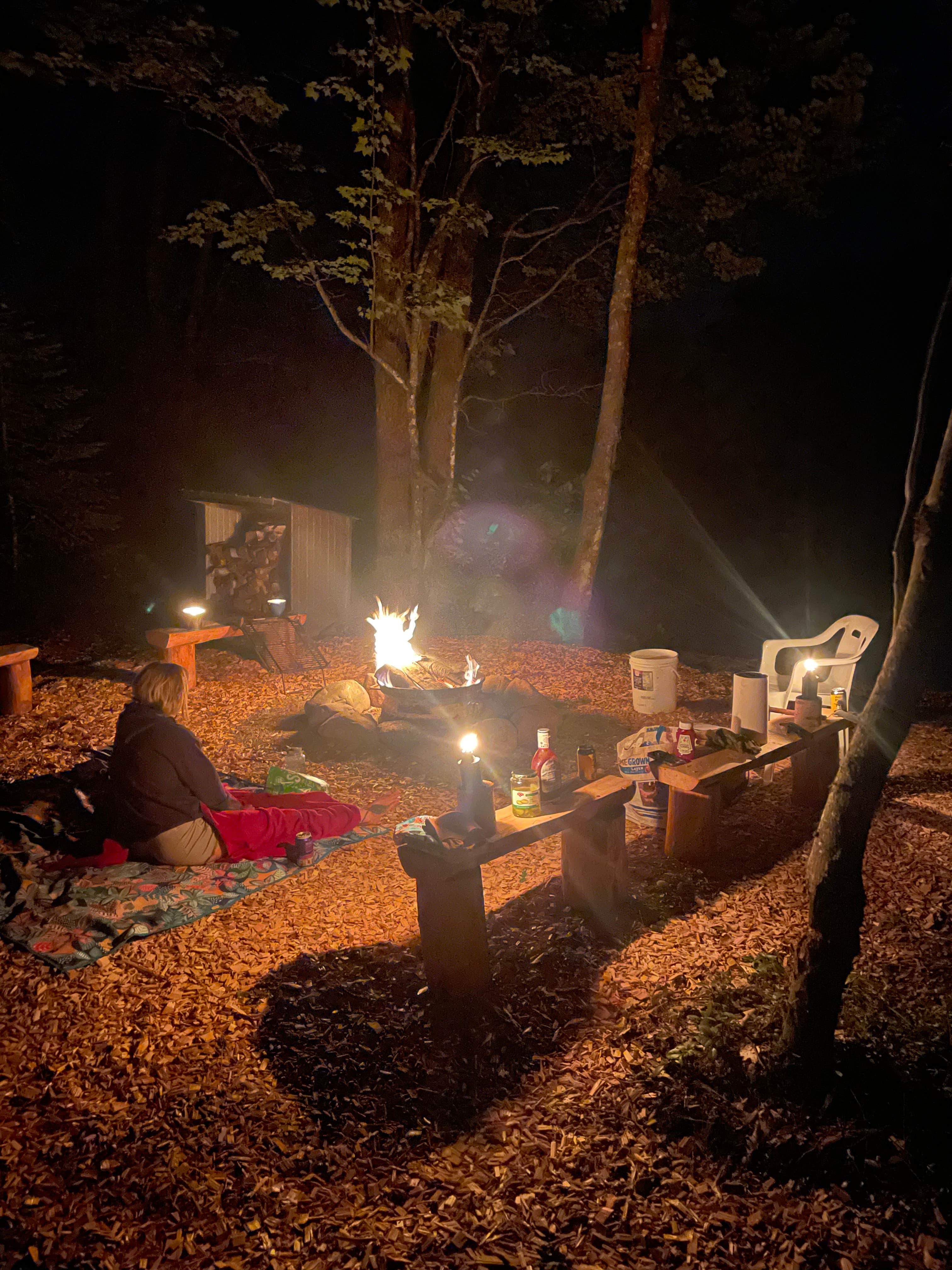 Kyle N.'s photo at Piscataquis Point near Old Town, ME