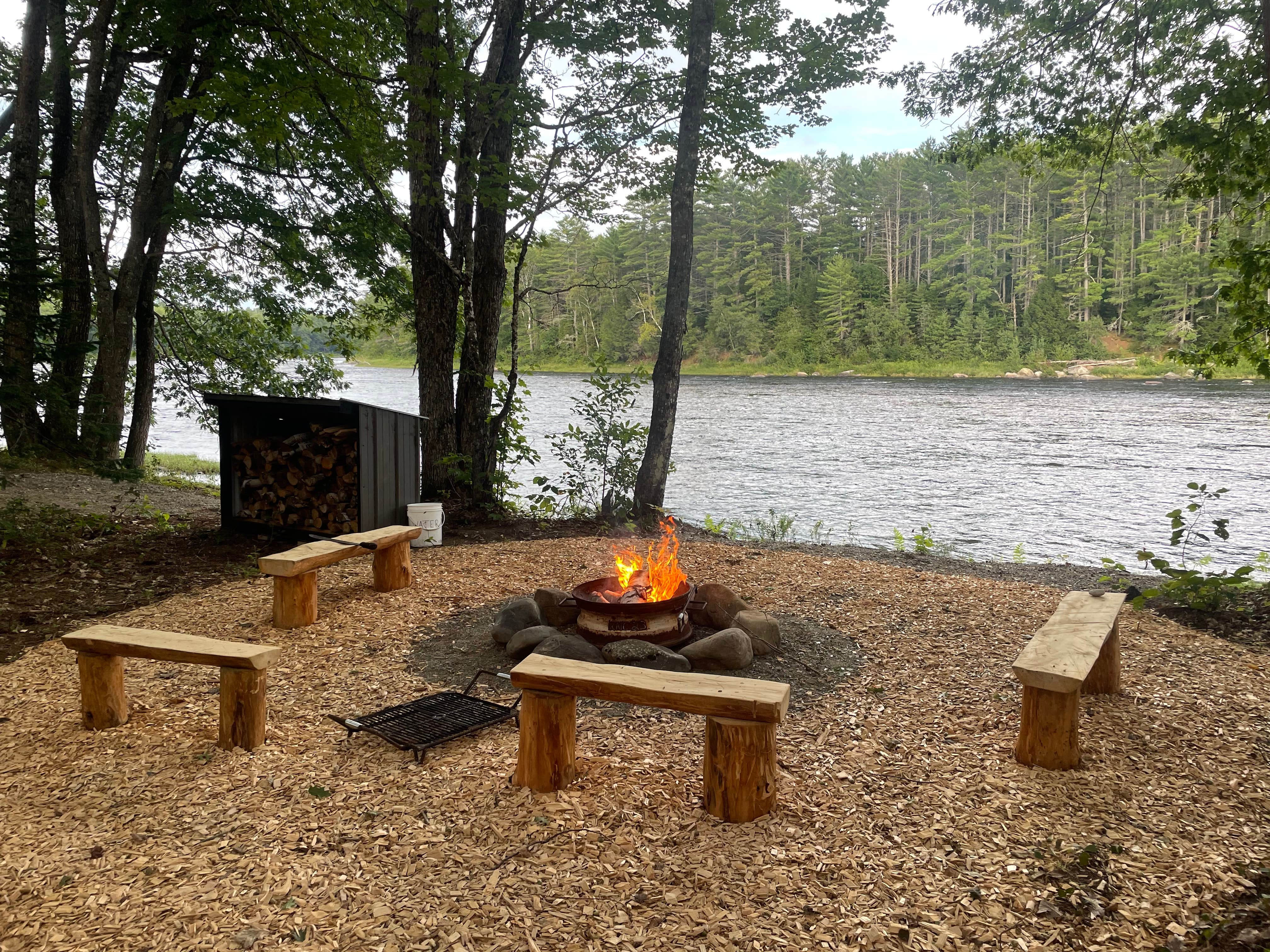 Camper submitted image from Piscataquis Point - 3