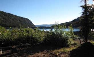 Camping near Rooster Rock State Park Campground: Kinnikinnick (laurance Lake) Campground, Government Camp, Oregon