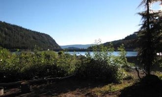 Camping near Rooster Rock State Park Campground: Kinnikinnick (laurance Lake) Campground, Government Camp, Oregon