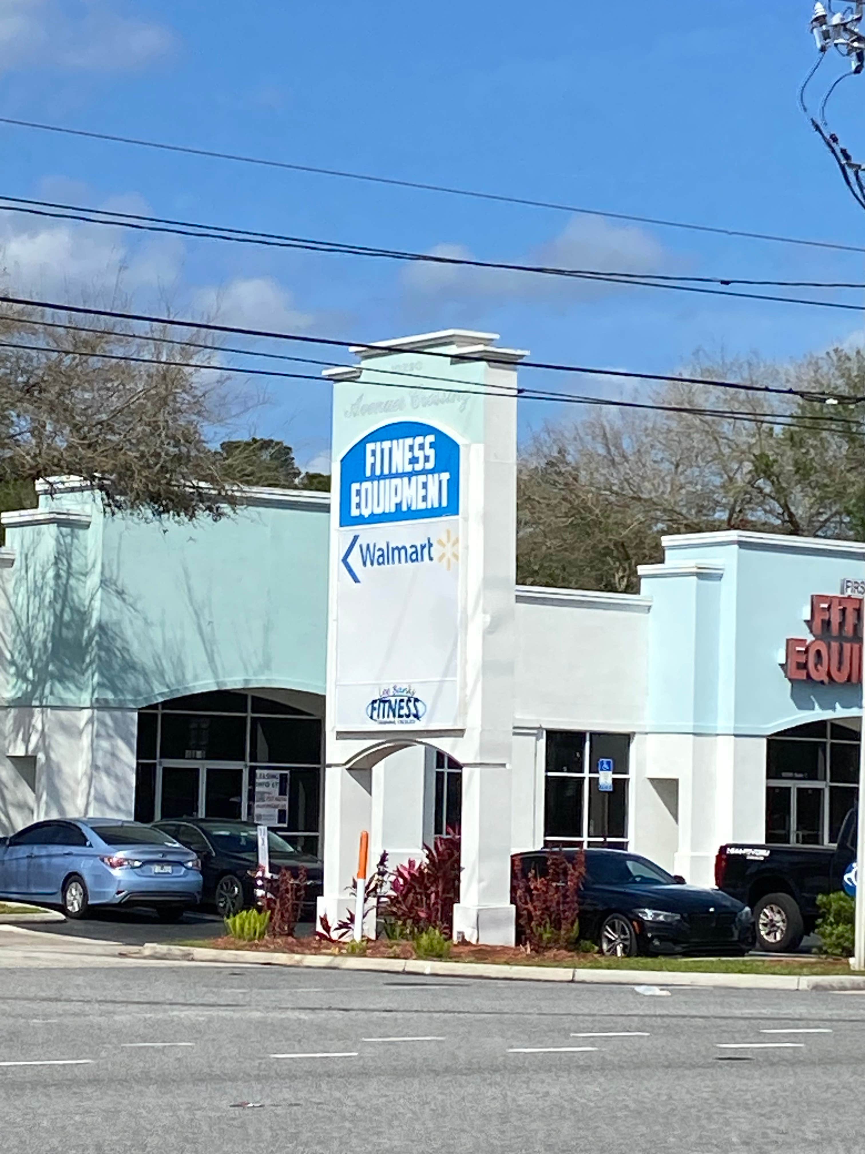 Walmart — Jacksonville Supercenter