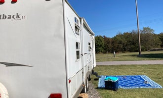 Camping near Danny Elliott Park: Kamp Siesta, Big Hill Lake, Kansas