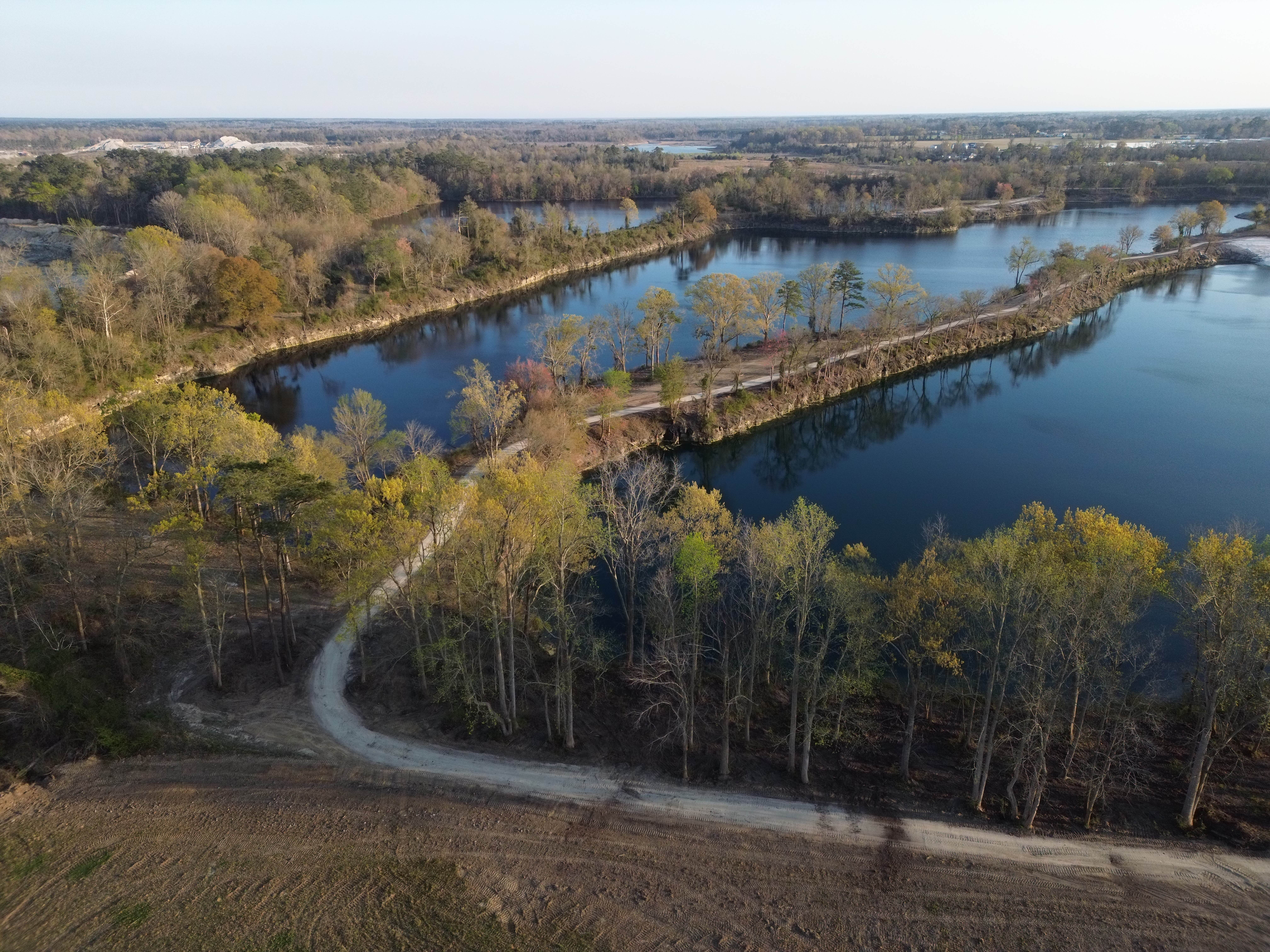 Camper-submitted photo at The Lakes RV & Cabin Resort near Bridgeton, NC