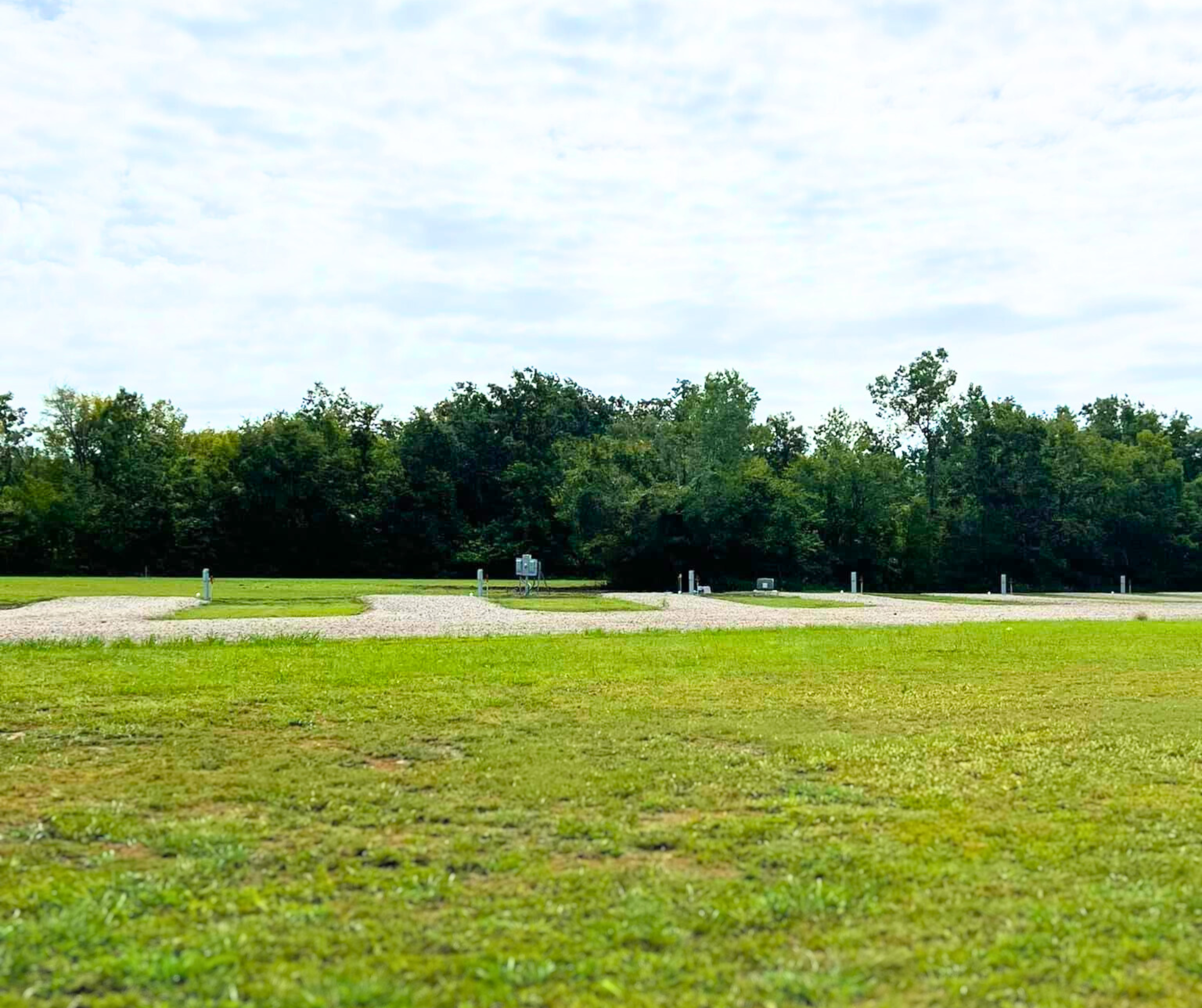 Camper-submitted photo at Smokey Ridge RV Park near Oologah, OK