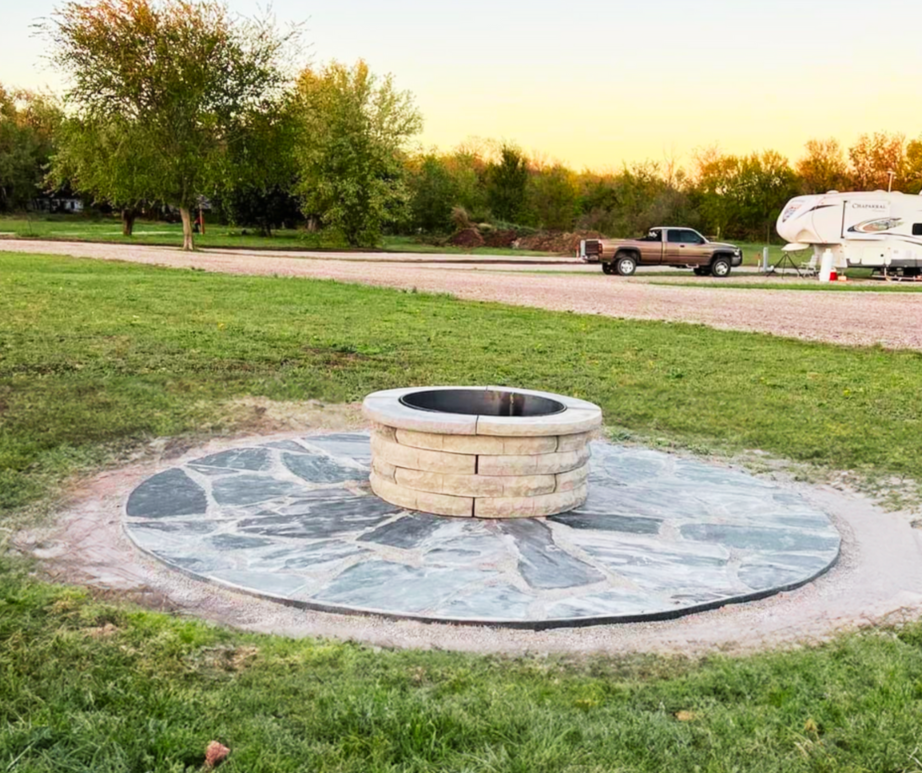 Camper-submitted photo at Smokey Ridge RV Park near Oologah, OK