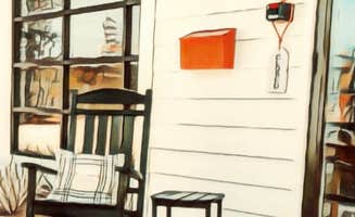 Erin F.'s photo of camping with pets at Savannah Lakes RV Resort near Tybee Island, GA