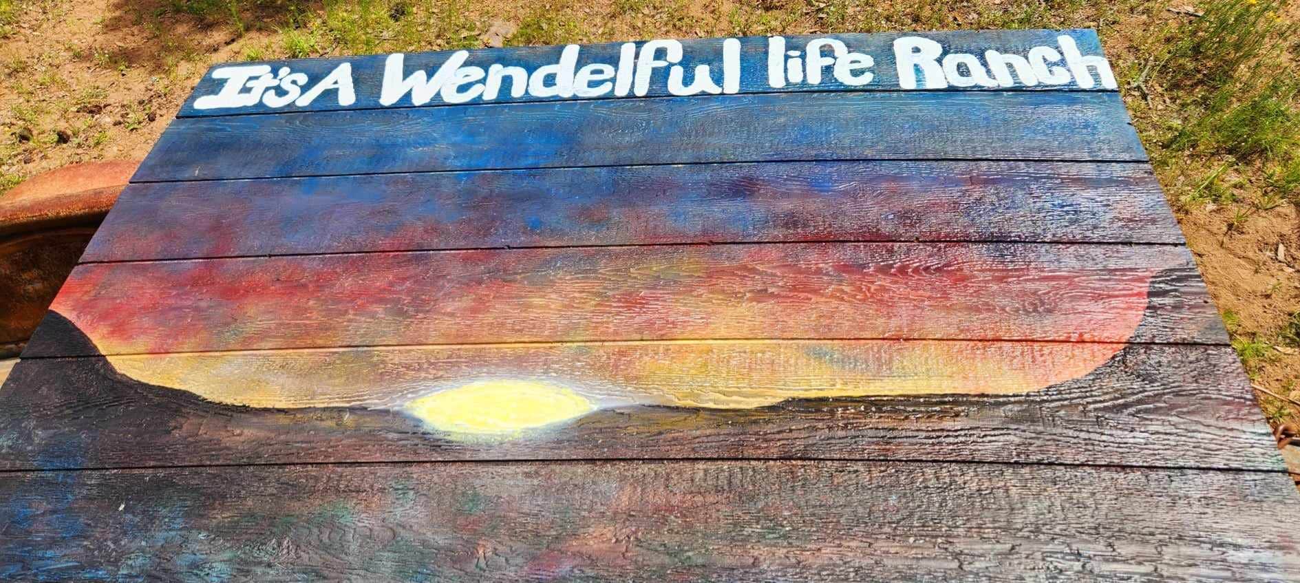 Camper-submitted photo at Wendelfull Life Ranch near Castell, TX