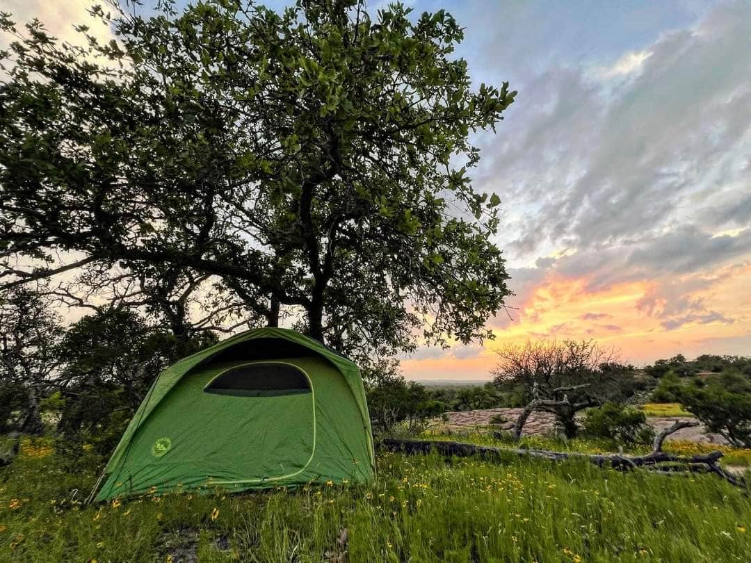 Maggi W.'s photo at Wendelfull Life Ranch near Llano, TX
