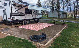 The Dyrt's photo at Hartman Center Campground near Bellefonte, PA