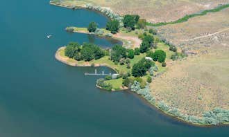 Camping near Deschutes River State Recreation Area: Lepage Park Campground, Wasco, Oregon