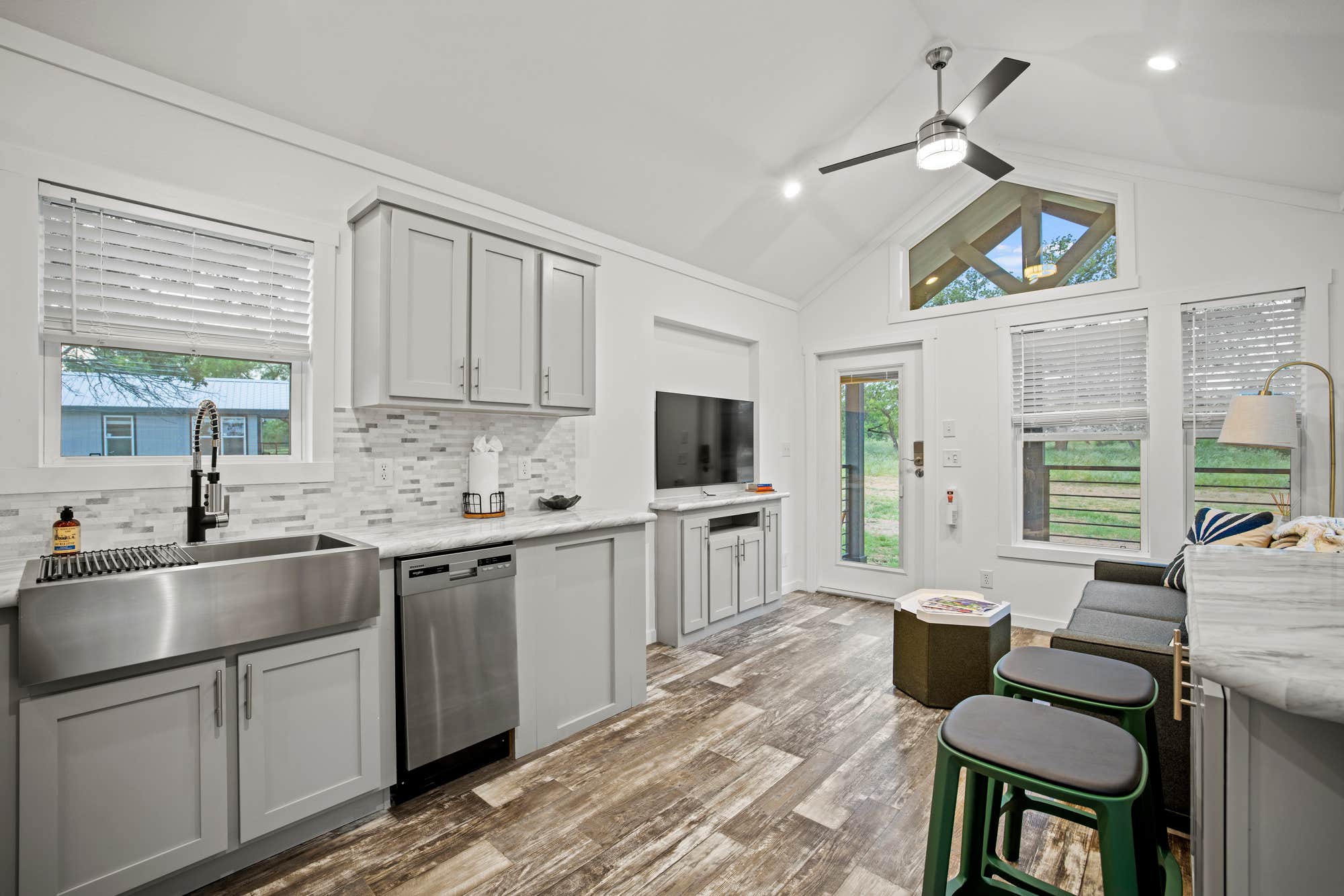 Camper-submitted photo at SKYE Texas Hill Country Resort near Fredericksburg, TX