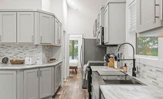 The Dyrt's photo of glamping accommodations at SKYE Texas Hill Country Resort near Fredericksburg, TX