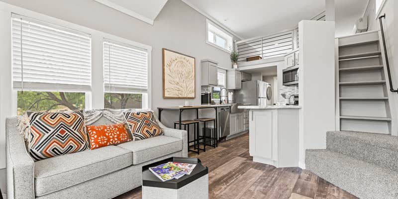 Camper submitted image from SKYE Texas Hill Country Resort