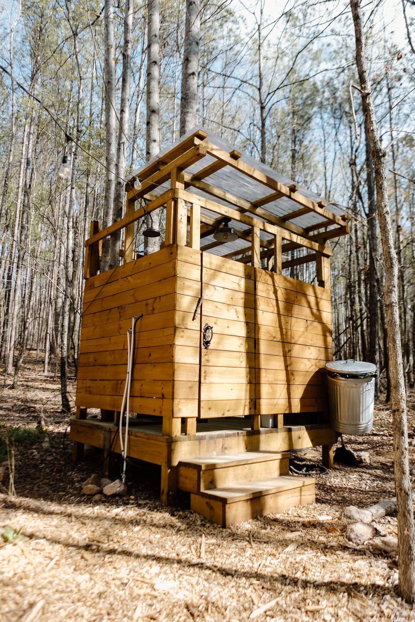 The Dyrt's photo of a cabin at RamsdenLake near Suwanee, GA