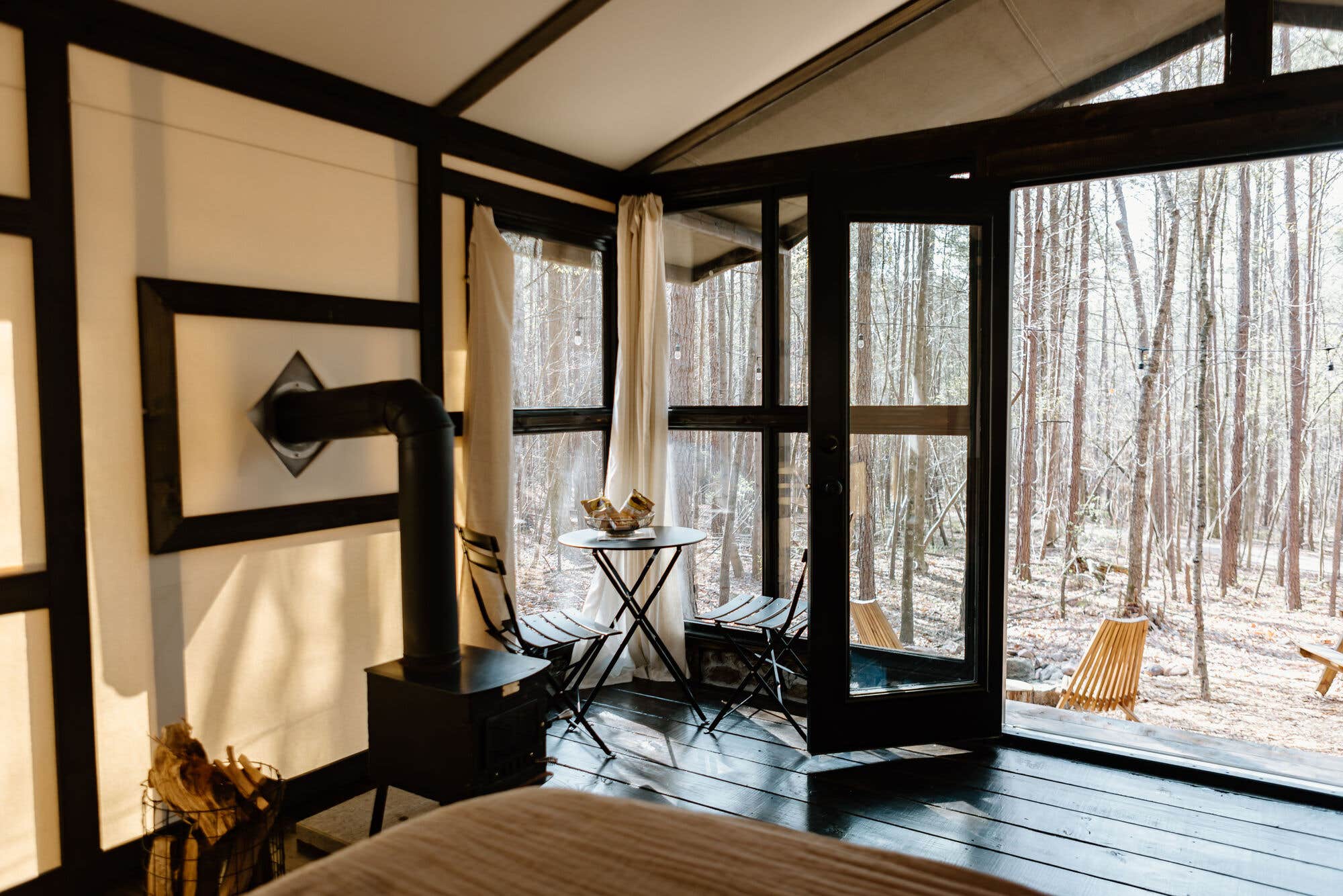 The Dyrt's photo of glamping accommodations at RamsdenLake near Sugar Hill, GA