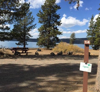 Camper-submitted photo from Little Crater Campground