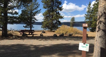 Little Crater Campground