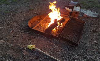 Melanie W.'s photo at COE Lake Texoma Burns Run West near Atoka, OK