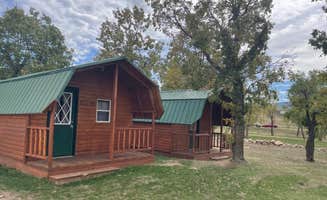 The Dyrt's photo of a cabin at Days End Campground near Sturgis, SD