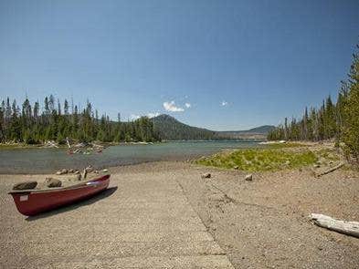 Camper submitted image from Little Fawn Campground - 5