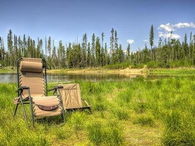 Camper submitted image from Little Fawn Campground - 4