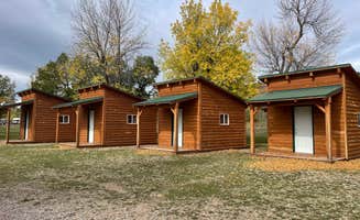 The Dyrt's photo of a cabin at Days End Campground near Deadwood, SD