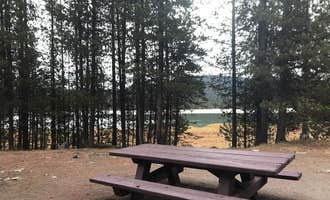 Camping near Cultus Corral Horse Camp: Little Lava Lake, Sunriver, Oregon