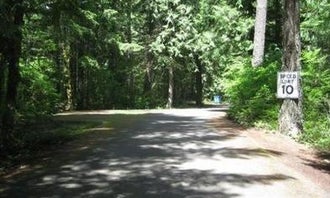 Camping near Carter Bridge Campground: Mount Hood National Forest Lockaby Campground - TEMP CLOSED DUE TO FIRE DAMAGE, Estacada, Oregon