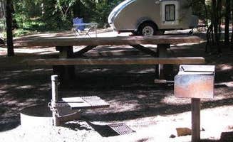 The Dyrt's photo at Mount Hood National Forest Lost Creek Campground near Brightwood, OR