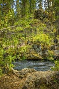 Lower Canyon Creek Campground



Credit: