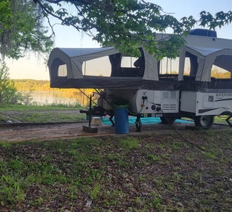 Camper-submitted photo from Lenoir Landing