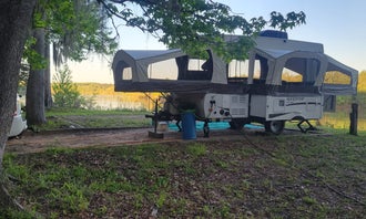 Camping near Bladon Springs State Park - Temporarily Closed: Lenoir Landing, Silas, Alabama