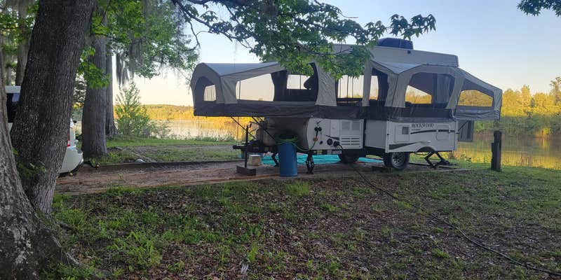 Camper submitted image from Lenoir Landing