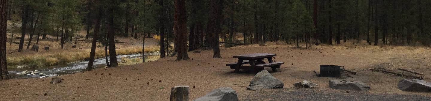 Camper submitted image from Mckay Crossing Campground - 4