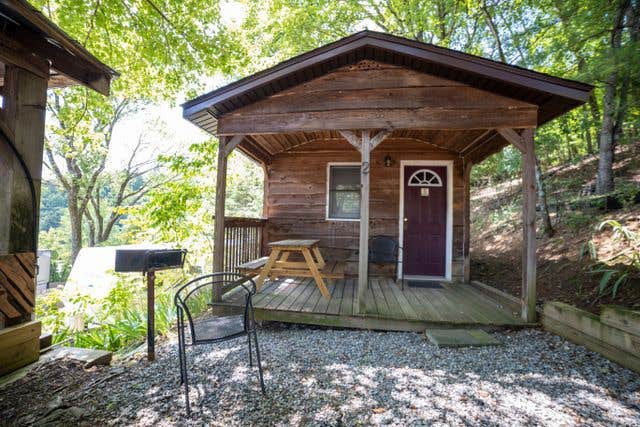 Camping near Crossville KOA: Rocky Top Campground & RV Park, Kingsport, Tennessee