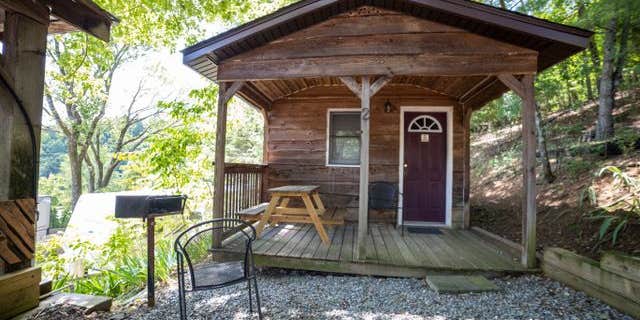 Camper submitted image from Rocky Top Campground & RV Park