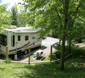 Camper-submitted photo from Rocky Top Campground & RV Park
