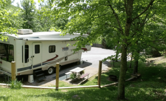 Jim D.'s photo of rv camping at Rocky Top Campground & RV Park near Duffield, VA