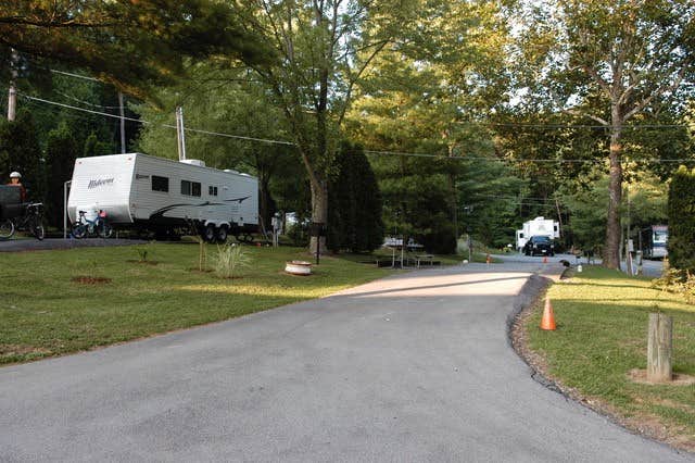 Camper-submitted photo at Rocky Top Campground & RV Park near Kingsport, TN