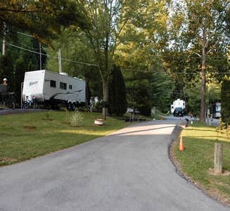 Camper-submitted photo from Rocky Top Campground & RV Park