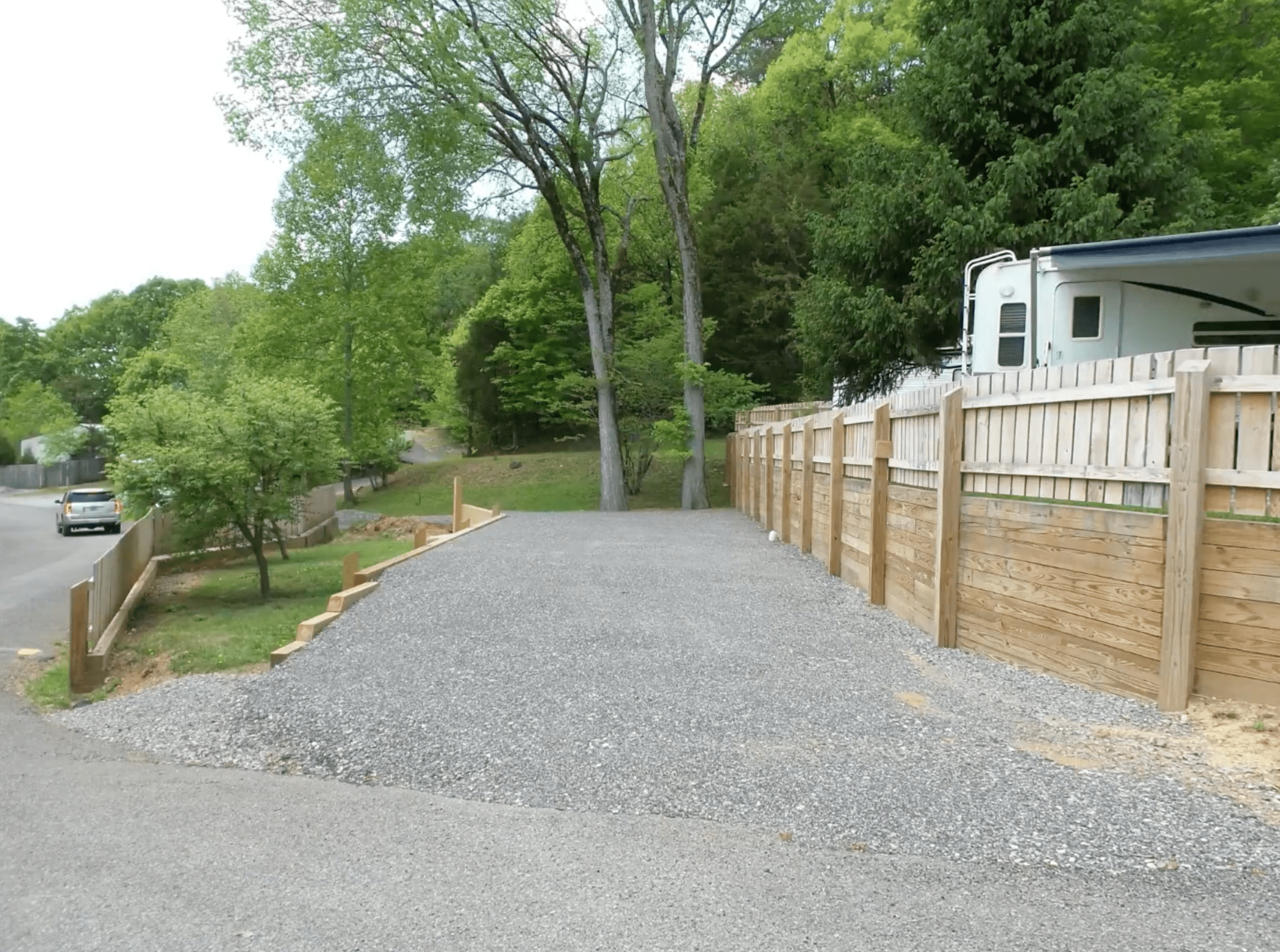 Camper-submitted photo at Rocky Top Campground & RV Park near Cumberland, KY