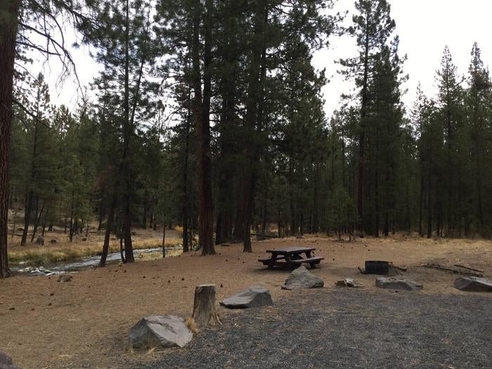 Camper submitted image from Mckay Crossing Campground - 1