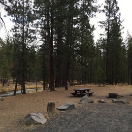 Public Campgrounds: Mckay Crossing Campground