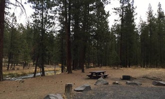 Mckay Crossing Campground